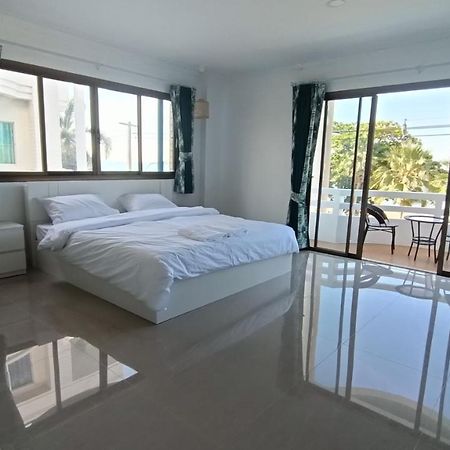 Boho Rent A Room 좀티엔 비치 외부 사진