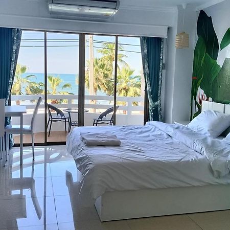 Boho Rent A Room 좀티엔 비치 외부 사진