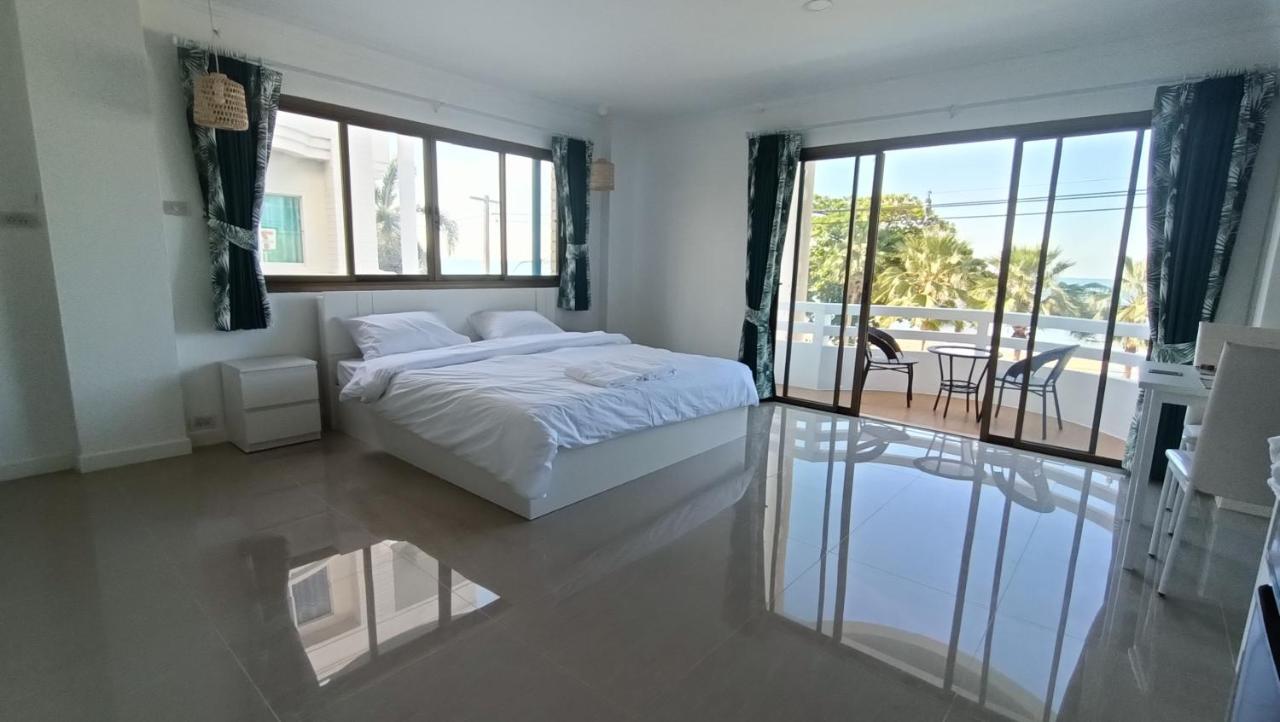 Boho Rent A Room 좀티엔 비치 외부 사진
