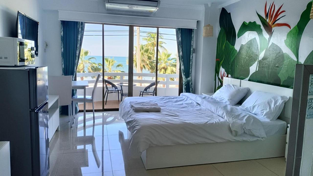 Boho Rent A Room 좀티엔 비치 외부 사진
