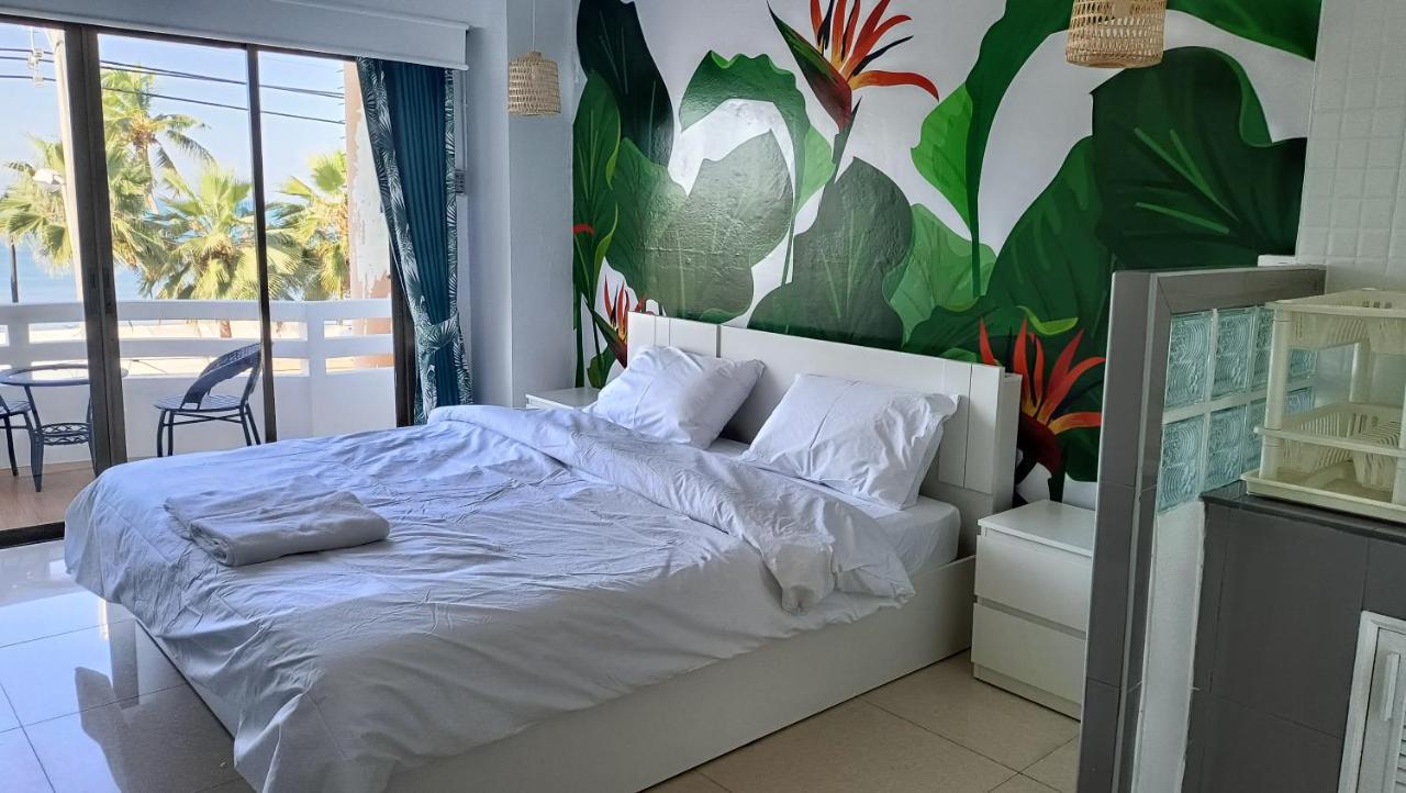 Boho Rent A Room 좀티엔 비치 외부 사진