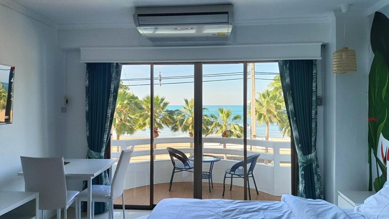 Boho Rent A Room 좀티엔 비치 외부 사진