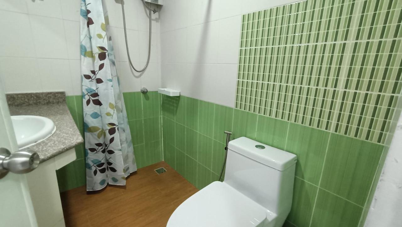 Boho Rent A Room 좀티엔 비치 외부 사진