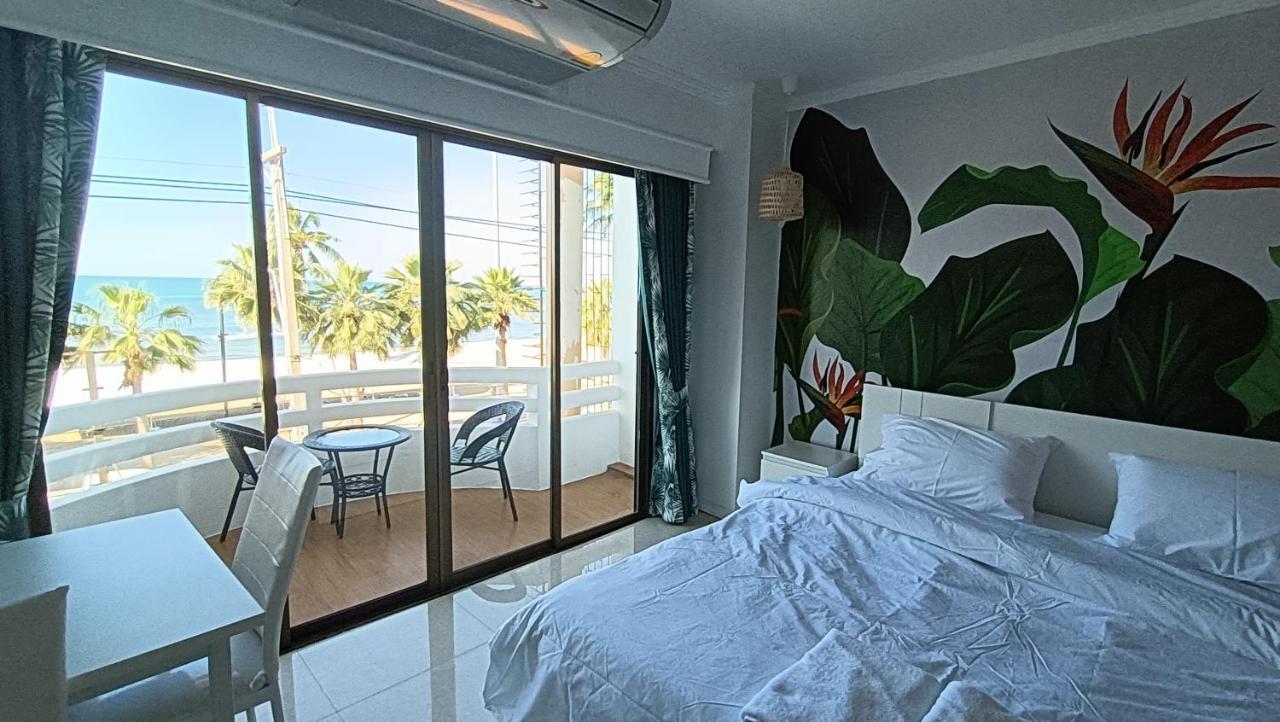 Boho Rent A Room 좀티엔 비치 외부 사진